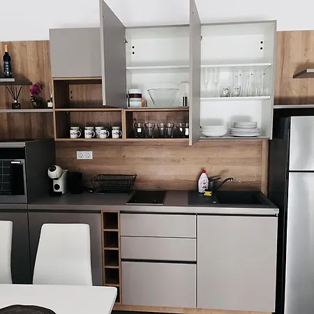 Apartment Perk *