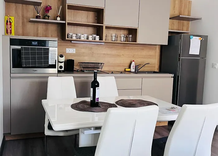 דירה Perk Balatonalmádi