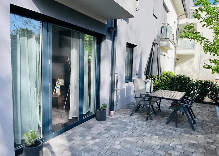 Perk 公寓 巴拉顿诺尔马迪